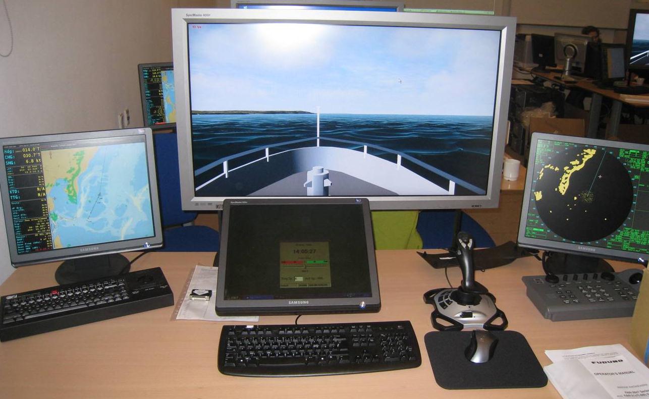 INTS Radar Simulator